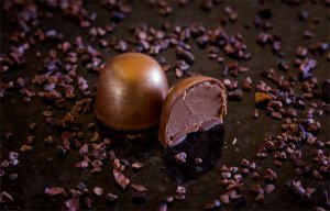 enigma fine chocolates whiskey truffle